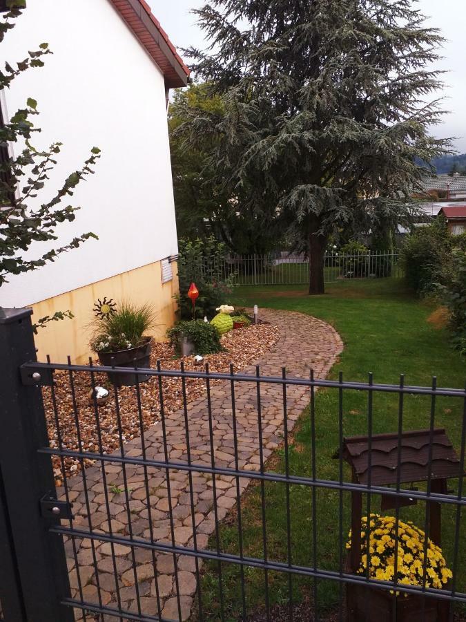 Ferienwohnung Im Rottal Oberrot Exterior foto